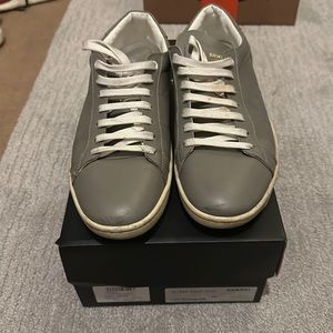Yves saint laurent sneakers model 417849 size 44